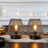 Nara – Draadloze LED Lantaarn Eveliora voor Binnen & Buiten