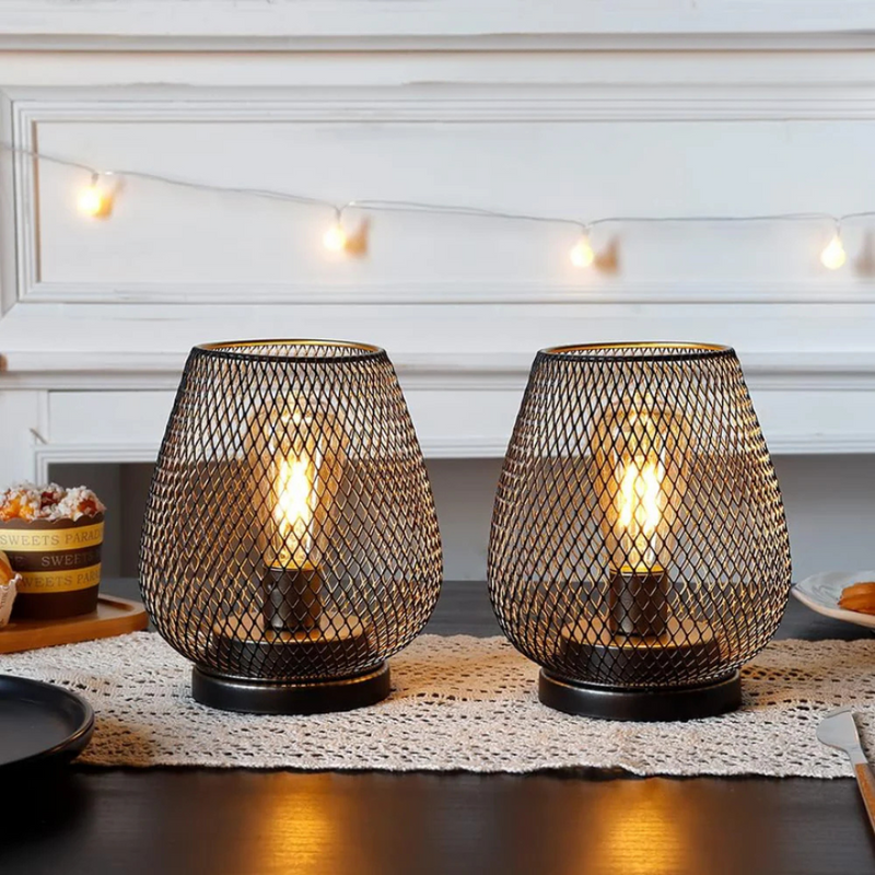Nara – Draadloze LED Lantaarn Eveliora voor Binnen & Buiten