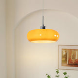 Hailie – Glazen Hanglamp in broodvorm