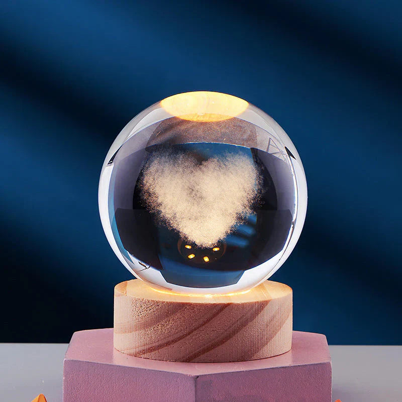 3D Nachtlamp – Magische Verlichting met Diepte-effect