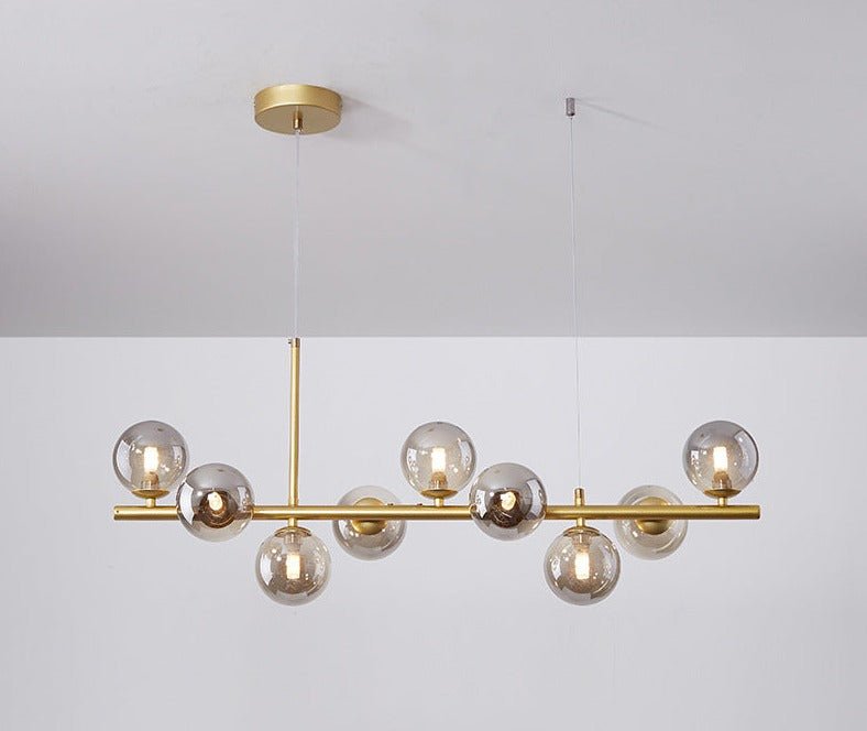 Maison Luxe Hanglamp voor boven de Eettafel
