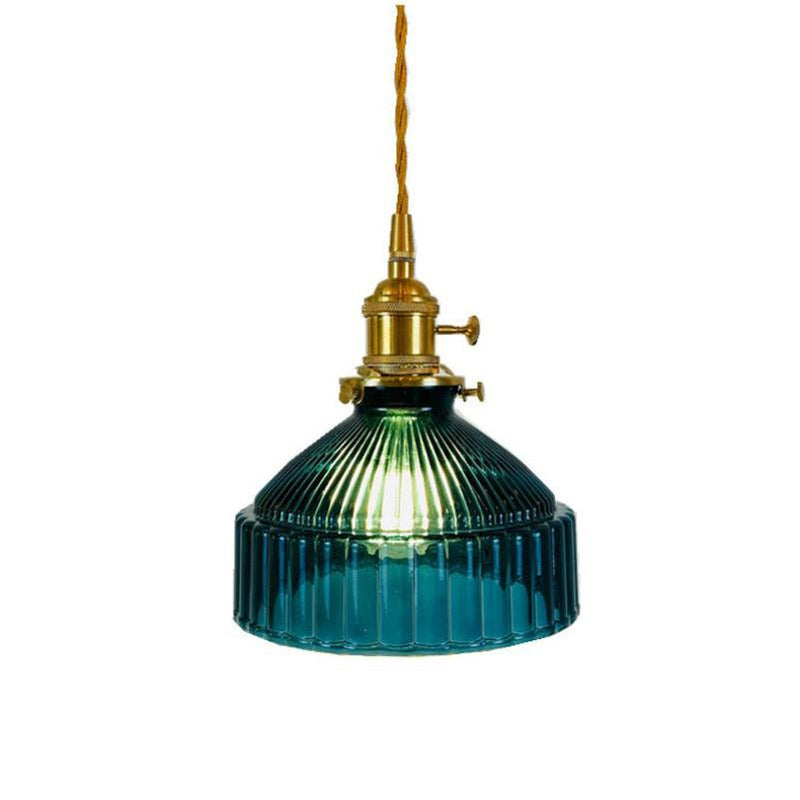 Nordic Crystal Glass – Hanglamp met tijdloze elegantie