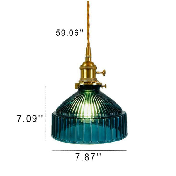 Nordic Crystal Glass – Hanglamp met tijdloze elegantie