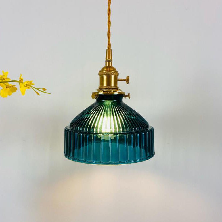 Nordic Crystal Glass – Hanglamp met tijdloze elegantie