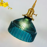 Nordic Crystal Glass – Hanglamp met tijdloze elegantie