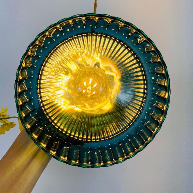 Nordic Crystal Glass – Hanglamp met tijdloze elegantie