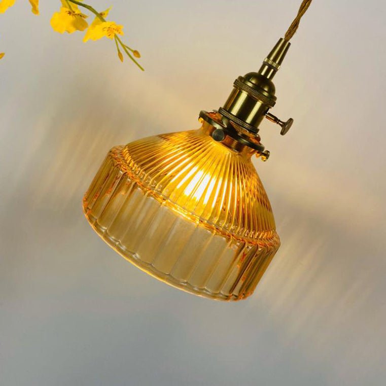Nordic Crystal Glass – Hanglamp met tijdloze elegantie