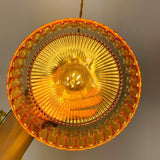 Nordic Crystal Glass – Hanglamp met tijdloze elegantie
