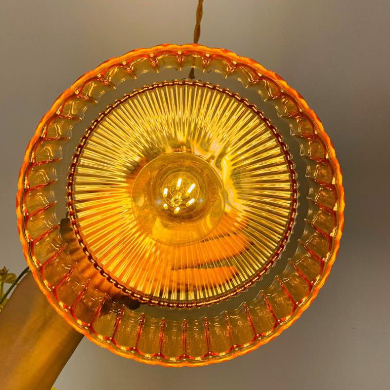Nordic Crystal Glass – Hanglamp met tijdloze elegantie