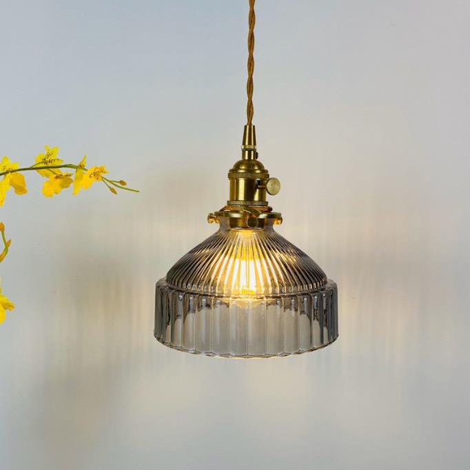 Nordic Crystal Glass – Hanglamp met tijdloze elegantie