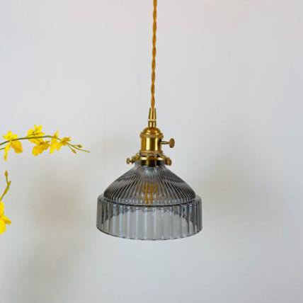 Nordic Crystal Glass – Hanglamp met tijdloze elegantie
