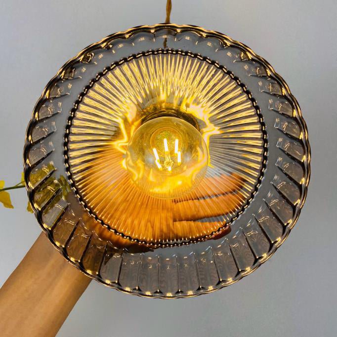 Nordic Crystal Glass – Hanglamp met tijdloze elegantie