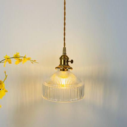 Nordic Crystal Glass – Hanglamp met tijdloze elegantie