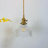 Nordic Crystal Glass – Hanglamp met tijdloze elegantie