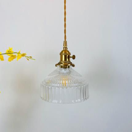 Nordic Crystal Glass – Hanglamp met tijdloze elegantie
