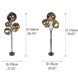 Melt Staande Lamp