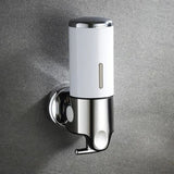 Maison Nara – Wandmontage Zeepdispenser in Elegant Metaaldesign