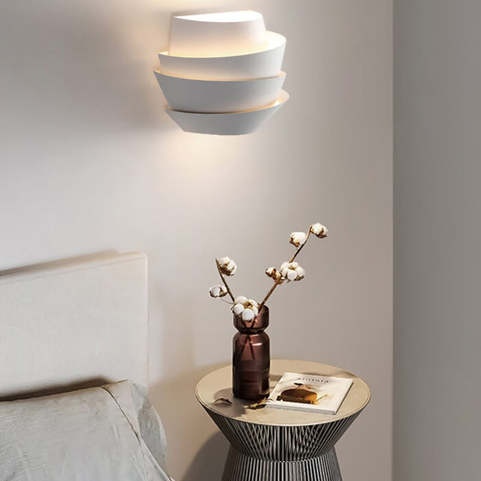 Nara – Minimalistische Wandlamp met Dubbelzijdige LED Verlichting