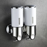 Maison Nara – Wandmontage Zeepdispenser in Elegant Metaaldesign