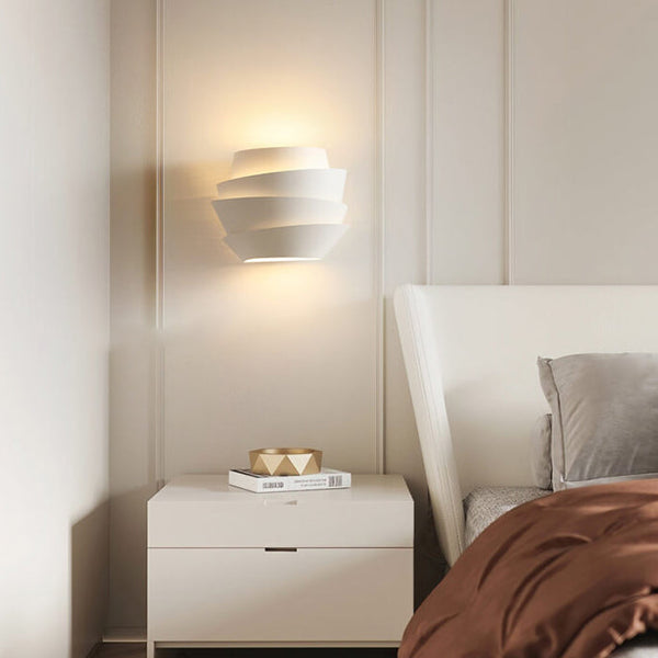 Nara – Minimalistische Wandlamp met Dubbelzijdige LED Verlichting