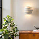 Nara – Minimalistische Wandlamp met Dubbelzijdige LED Verlichting