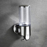 Maison Nara – Wandmontage Zeepdispenser in Elegant Metaaldesign