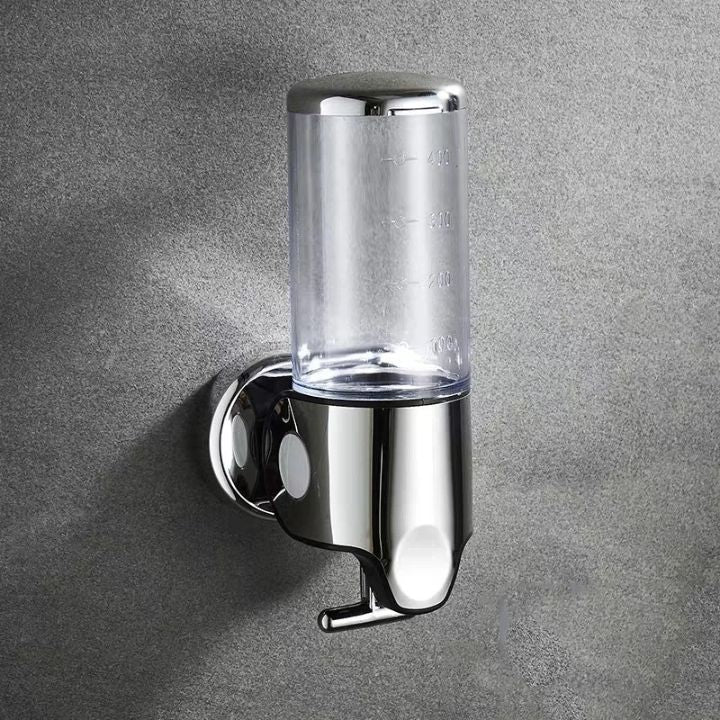 Maison Nara – Wandmontage Zeepdispenser in Elegant Metaaldesign