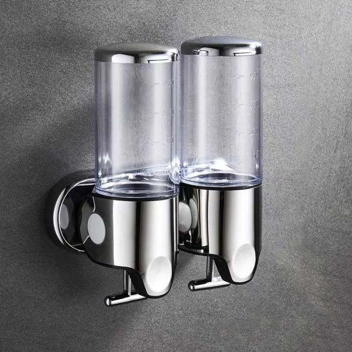 Maison Nara – Wandmontage Zeepdispenser in Elegant Metaaldesign