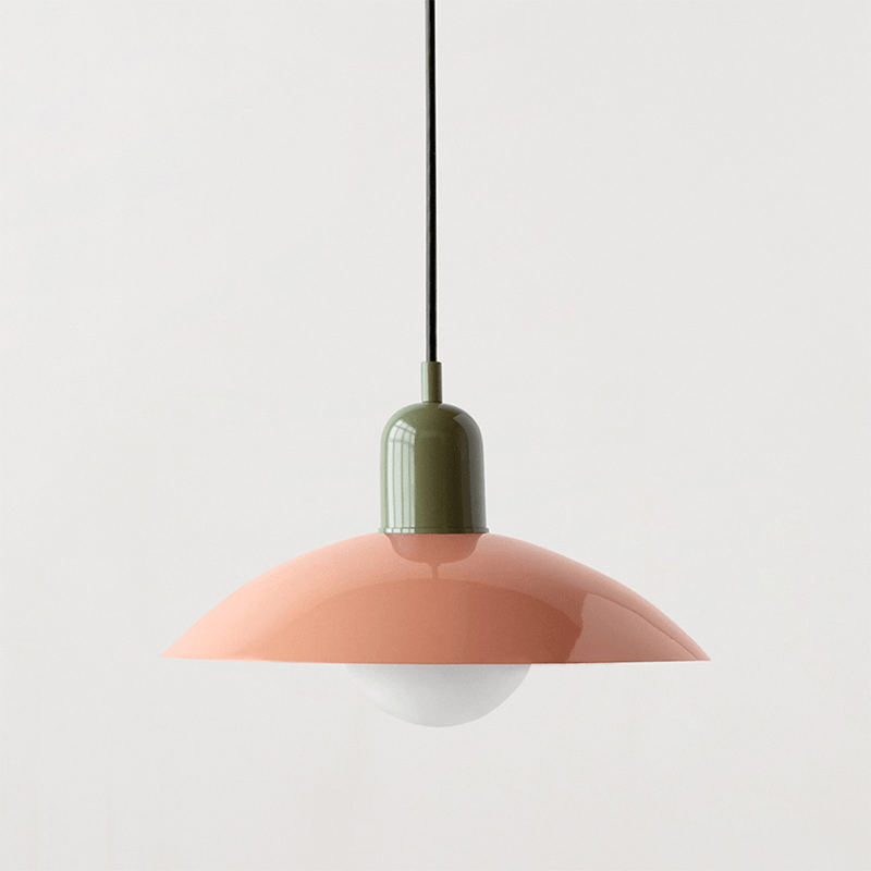 Macaron Hanglamp – Kleurrijke Moderniteit voor Elke Ruimte