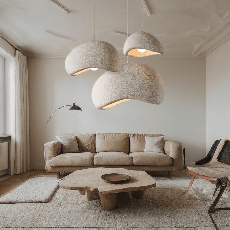 Nara – Dimbare Hanglamp met Tijdloze Elegantievorm