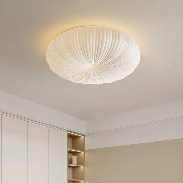 Nara – Minimalistische Plafondlamp met Dimbare LED