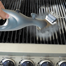 Maison Nara – Stoomborstel voor Barbecue Roosters