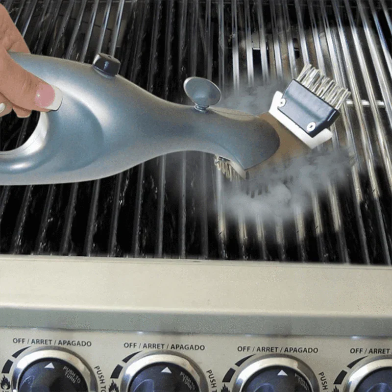 Maison Nara – Stoomborstel voor Barbecue Roosters