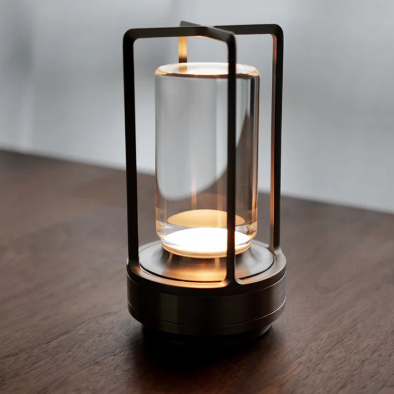 Lumea – Draadloze Tafellamp in Minimalistisch Design