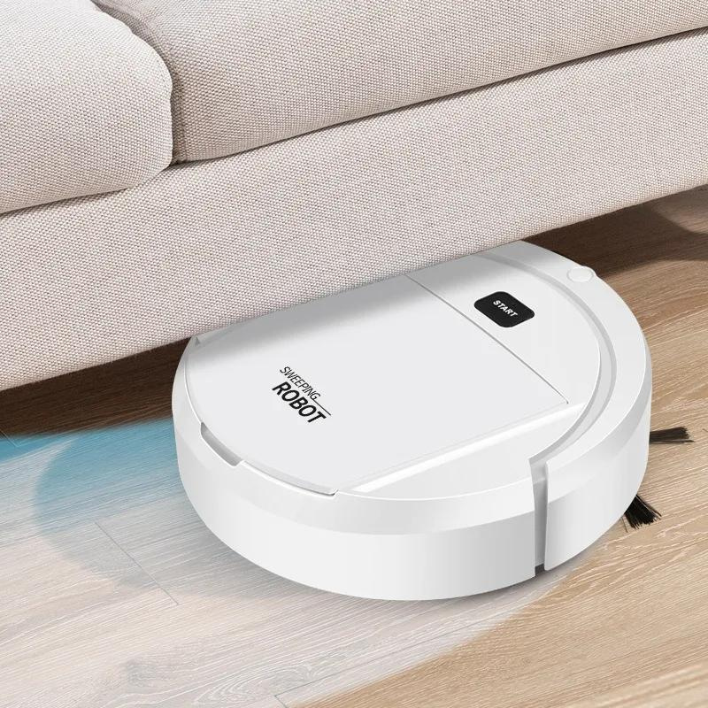 Maison Nara – 3-in-1 Robotstofzuiger met Dweilfunctie