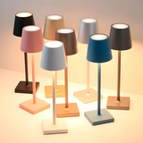 Nara – Draadloze Tafellamp met Oplaadbare LED