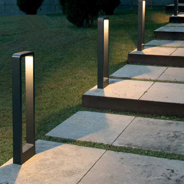 Nara - Terra Buitenlamp Zwart voor Sfeervolle Buitenverlichting