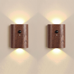 Nara – Slimme LED Wandlamp met Bewegingssensor