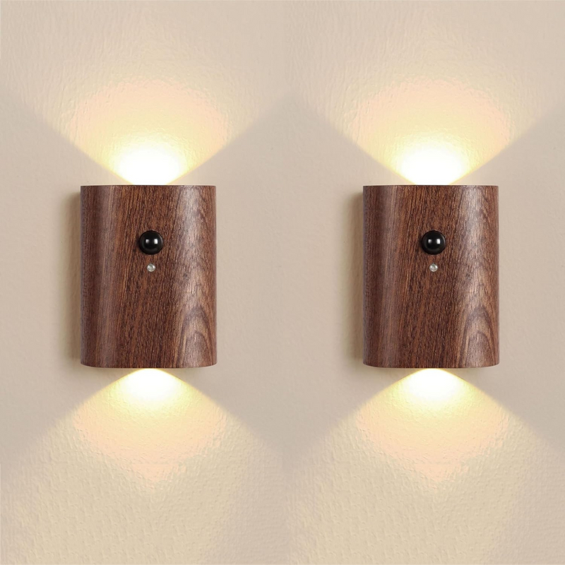 Nara – Slimme LED Wandlamp met Bewegingssensor