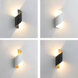 Nara – Wandlamp met Sculpturaal Design & Ingebouwde LED