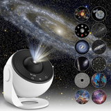 Nara – Maanlicht Projectorlamp met 12 Motieven