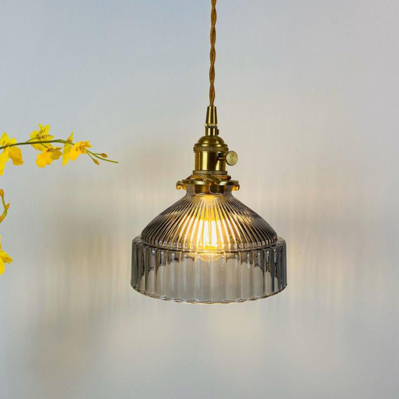Nordic Crystal Glass – Hanglamp met tijdloze elegantie