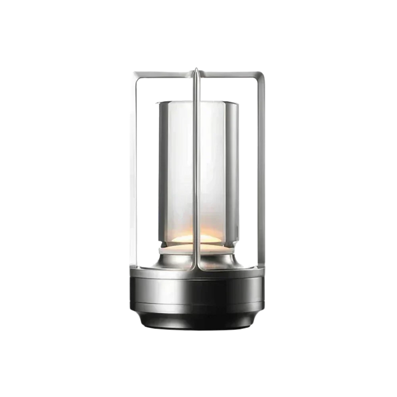 Lumea – Draadloze Tafellamp in Minimalistisch Design