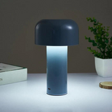 Champignon Tafellamp – Vrij Licht, Vorm in Stijl