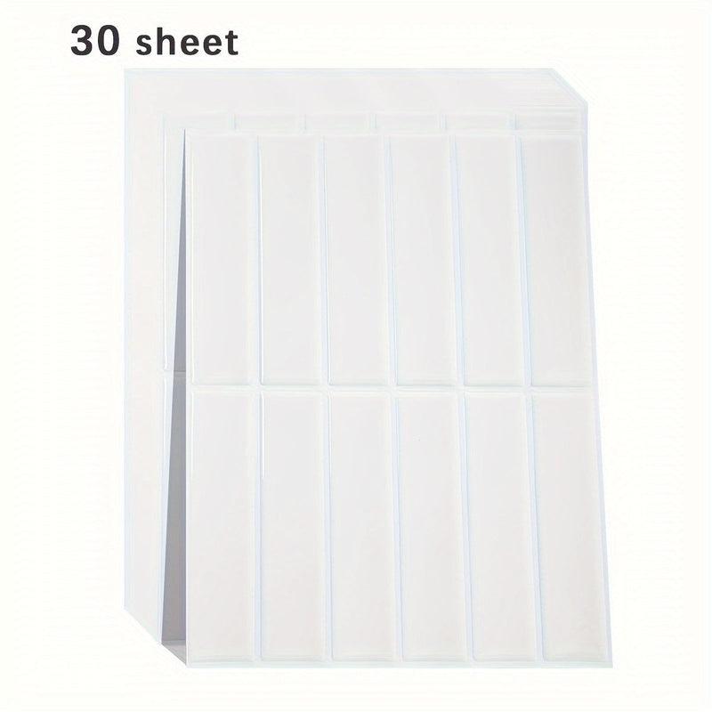 NARA | 3D Zelfklevende Muurtegels, Waterdicht & Hittebestendig, Verwijderbare Keuken Backsplash, Decoratieve Plakkers voor Thuisdecoratie