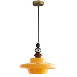 Beige Crown Hanglamp – Klassieke charme in een modern jasje
