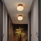 Pumpkin Flush – Plafondlamp met speels karakter