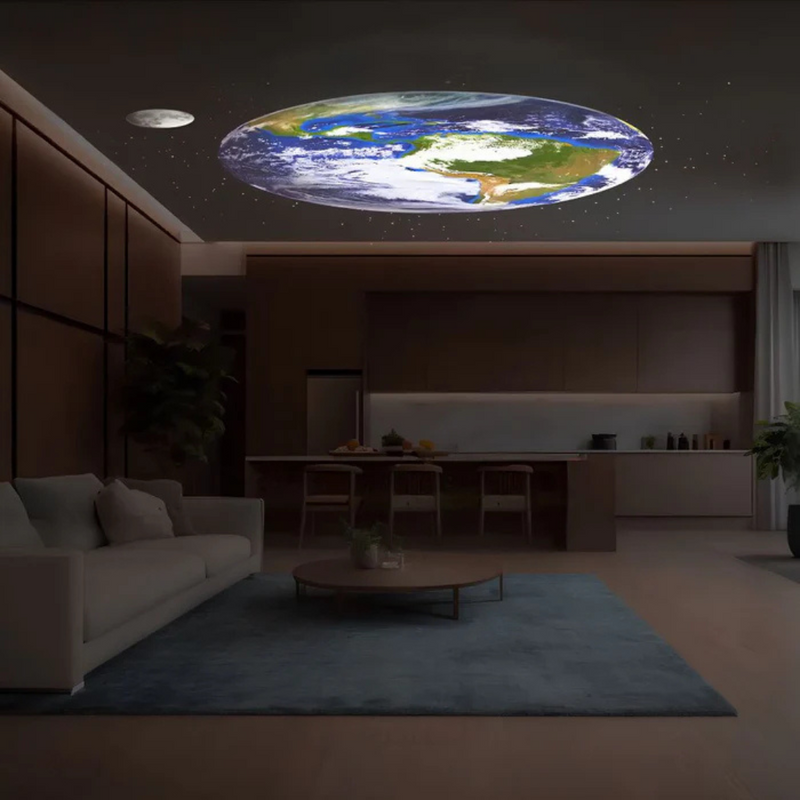 Nara – Maanlicht Projectorlamp met 12 Motieven