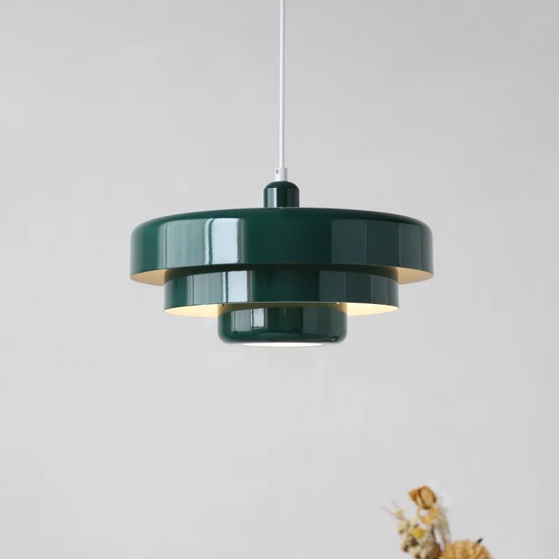 Bauhaus Classic – Hanglamp met retro karakter
