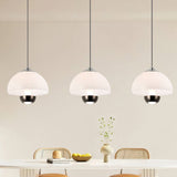 Amber Trio Hanglamp